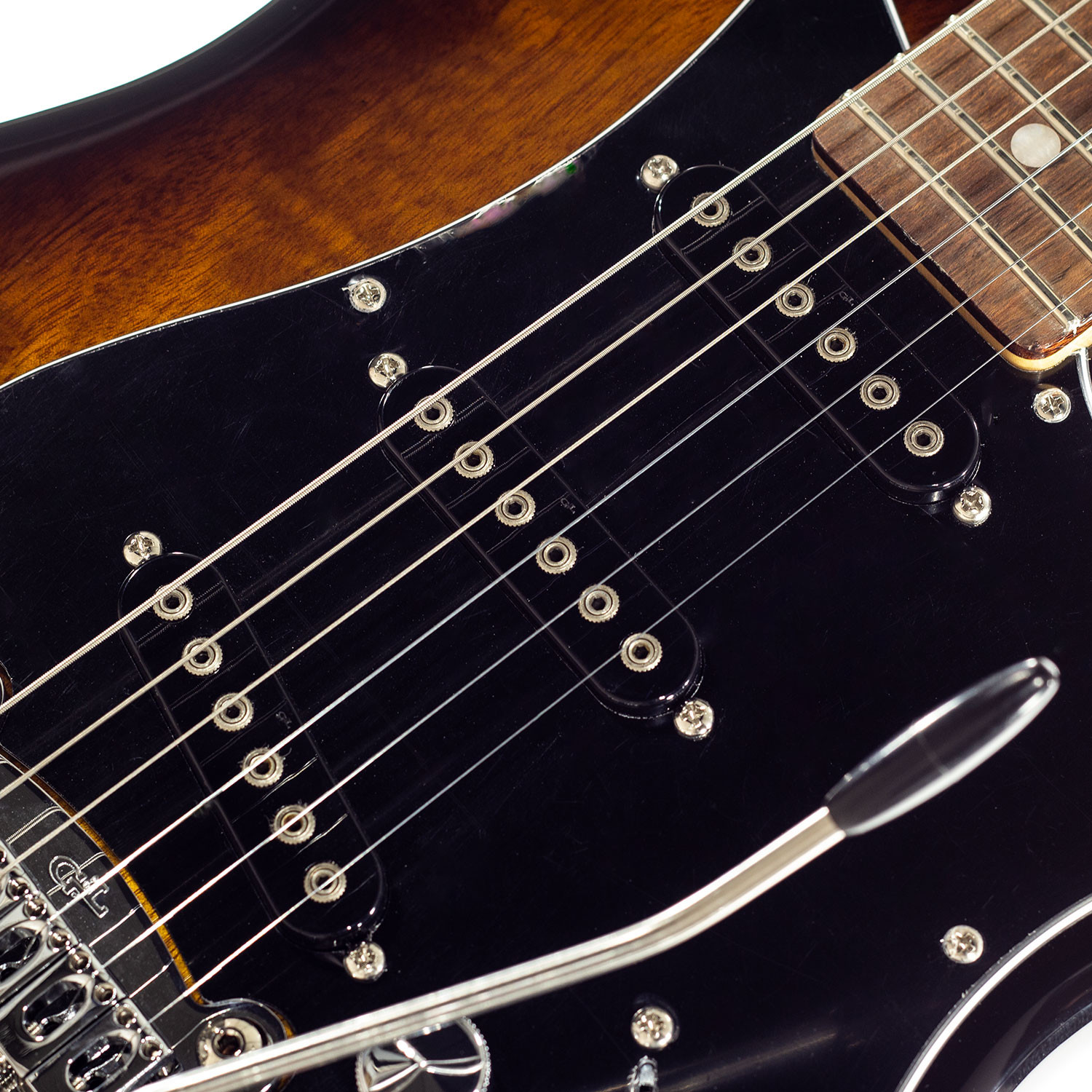 CLF S-500 Tobacco Sunburst