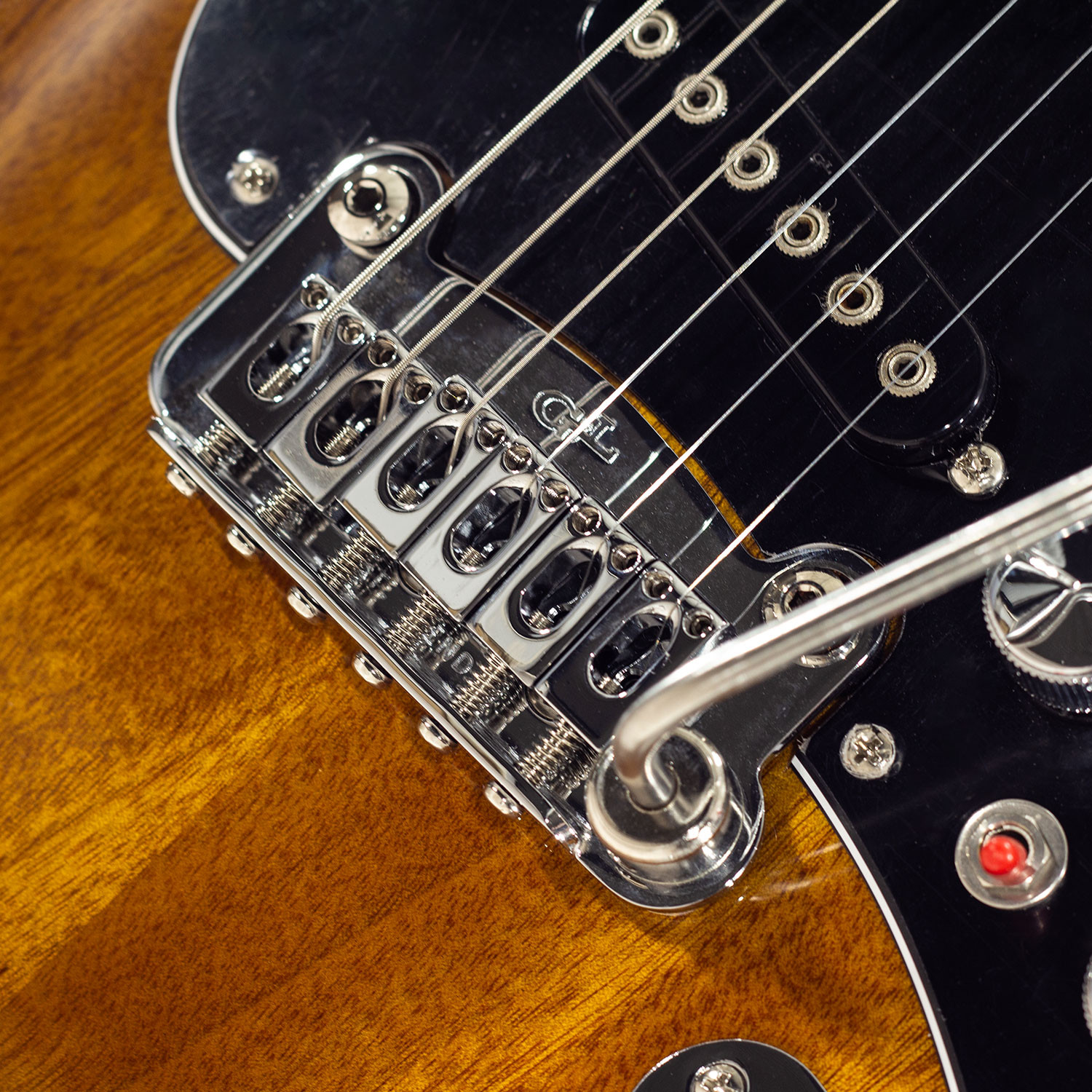 CLF S-500 Tobacco Sunburst