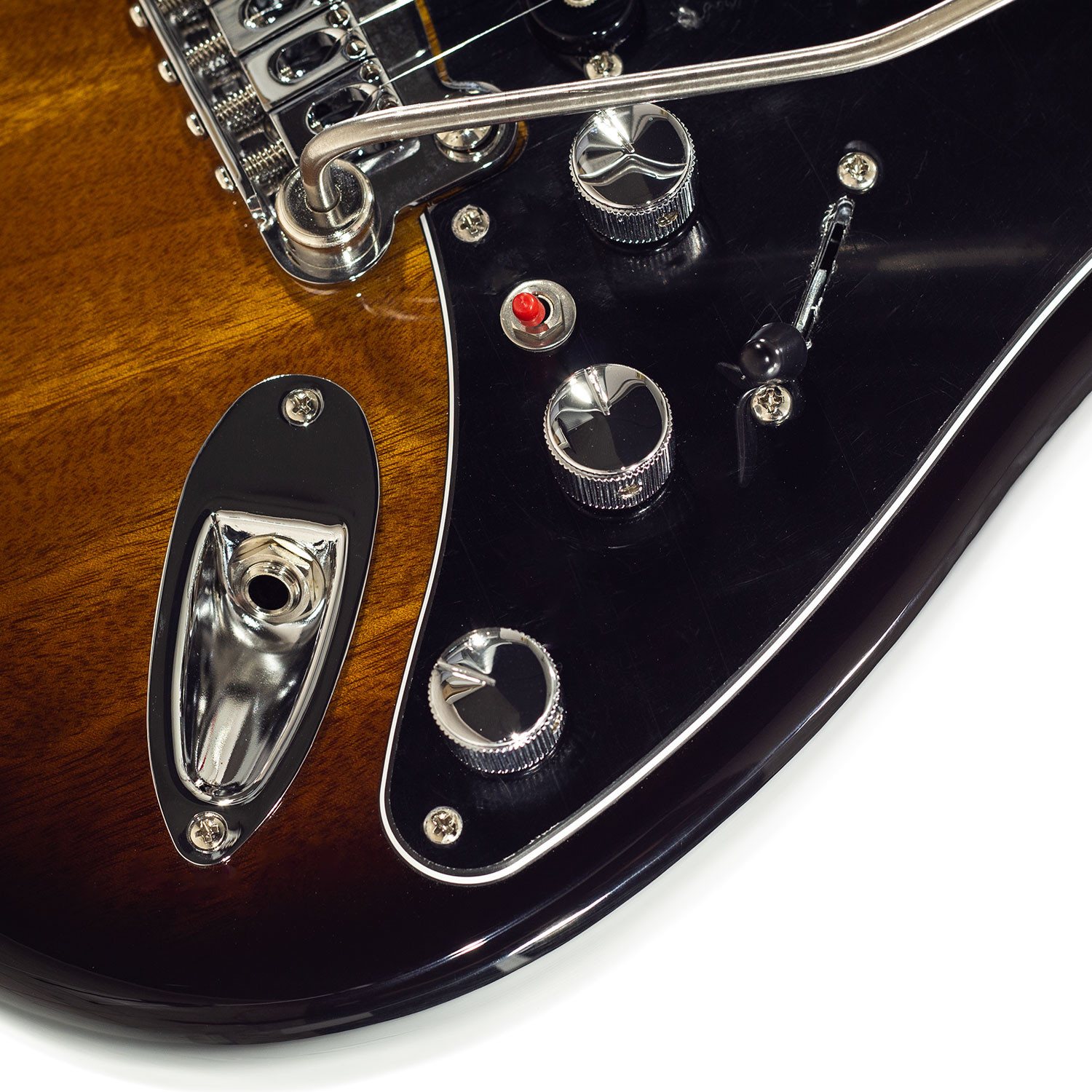 CLF S-500 Tobacco Sunburst