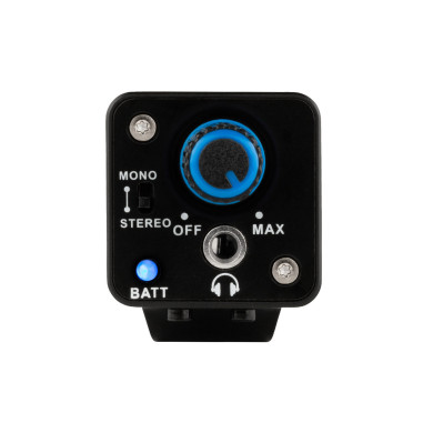 In-Ear Monitoring Headphone Amplifier