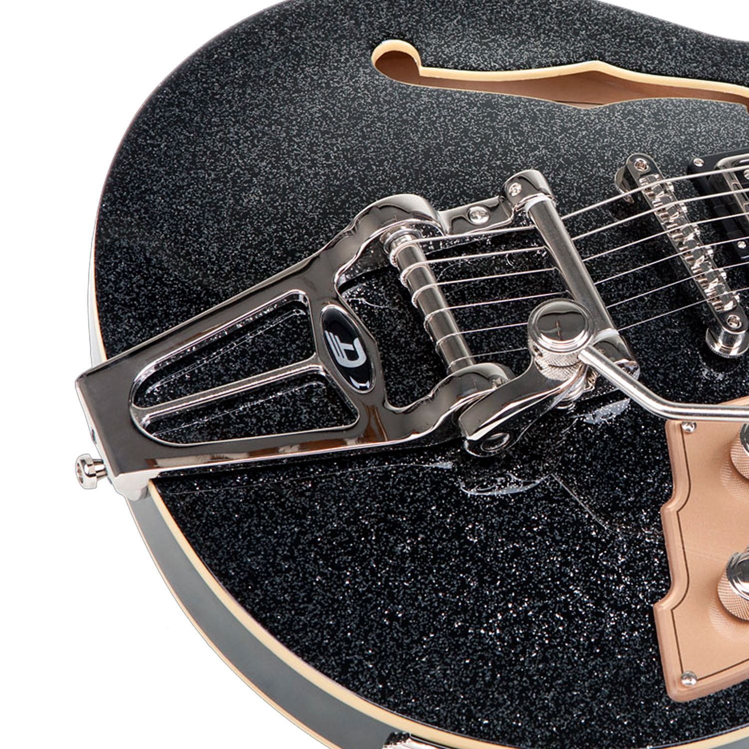 Starplayer TV Black Sparkle