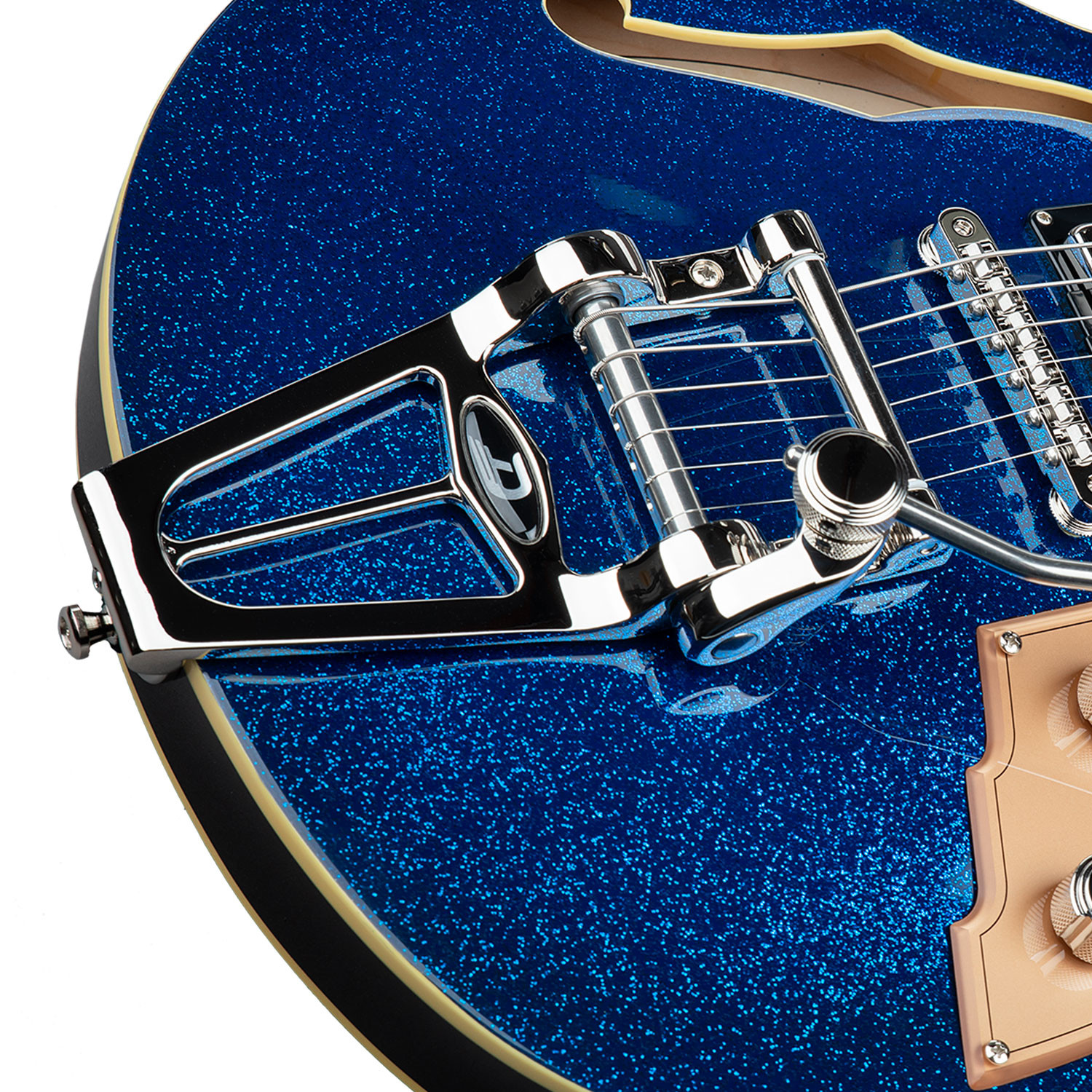 Starplayer TV Blue Sparkle