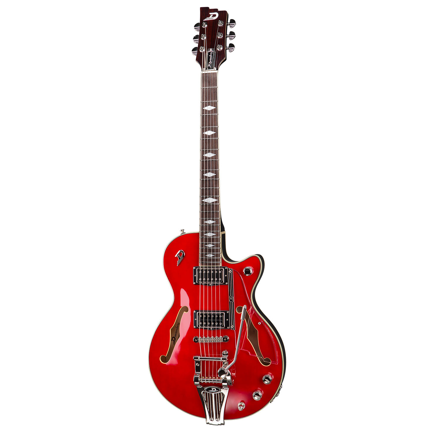Starplayer TV Deluxe Crimson Red