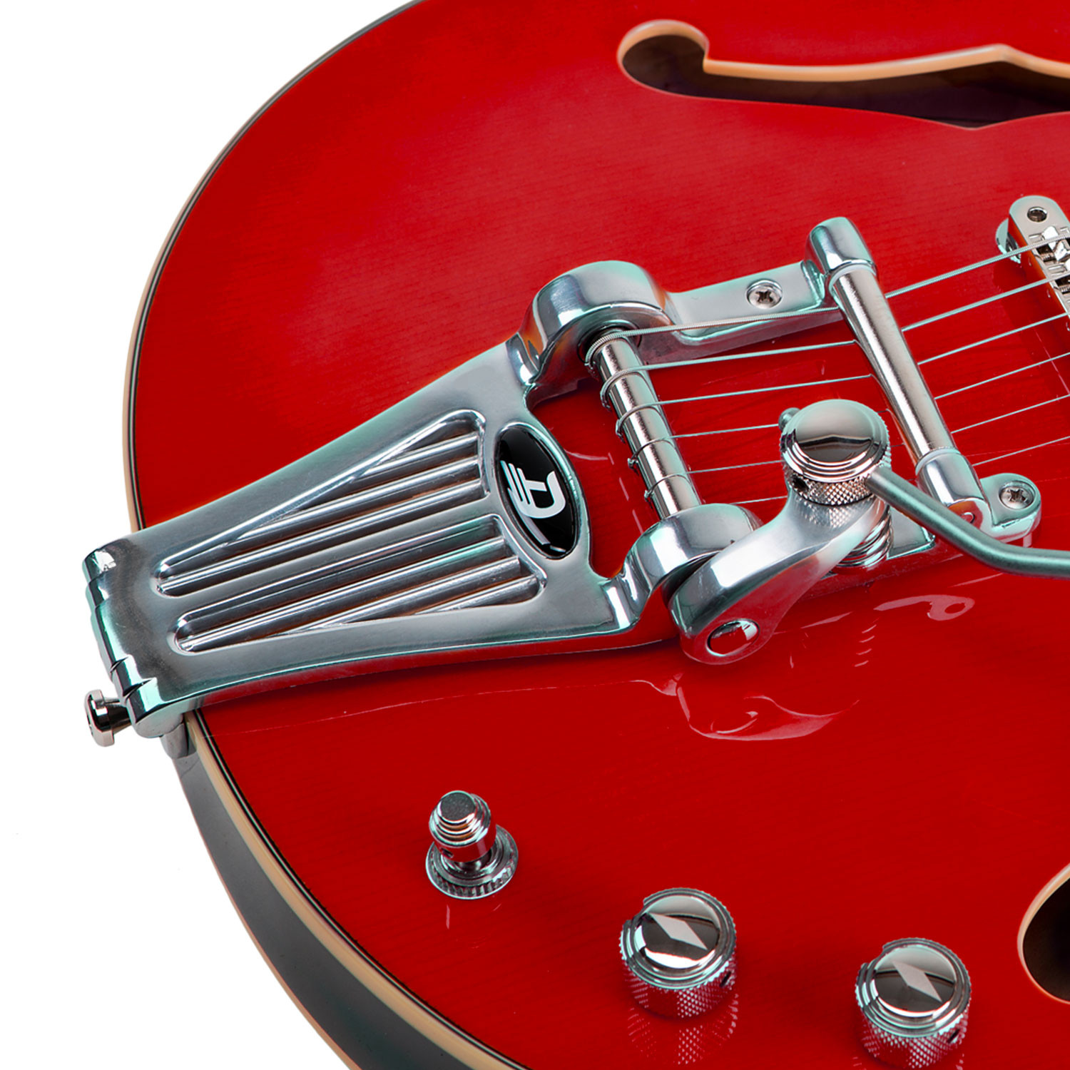 Starplayer TV Deluxe Crimson Red