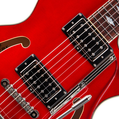 Starplayer TV Deluxe Crimson Red