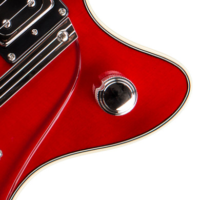 Starplayer TV Deluxe Crimson Red