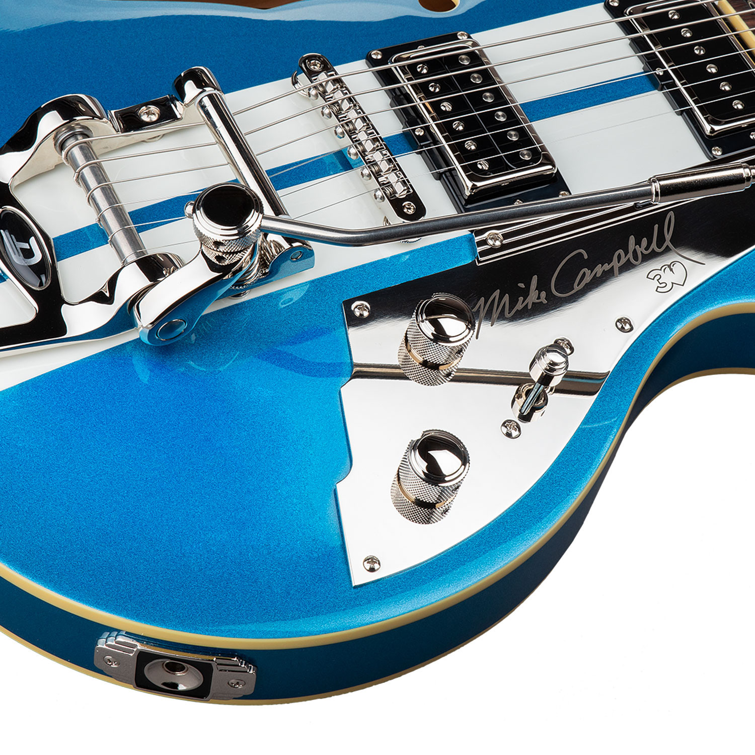 Alliance Mike Campbell 30th Signature