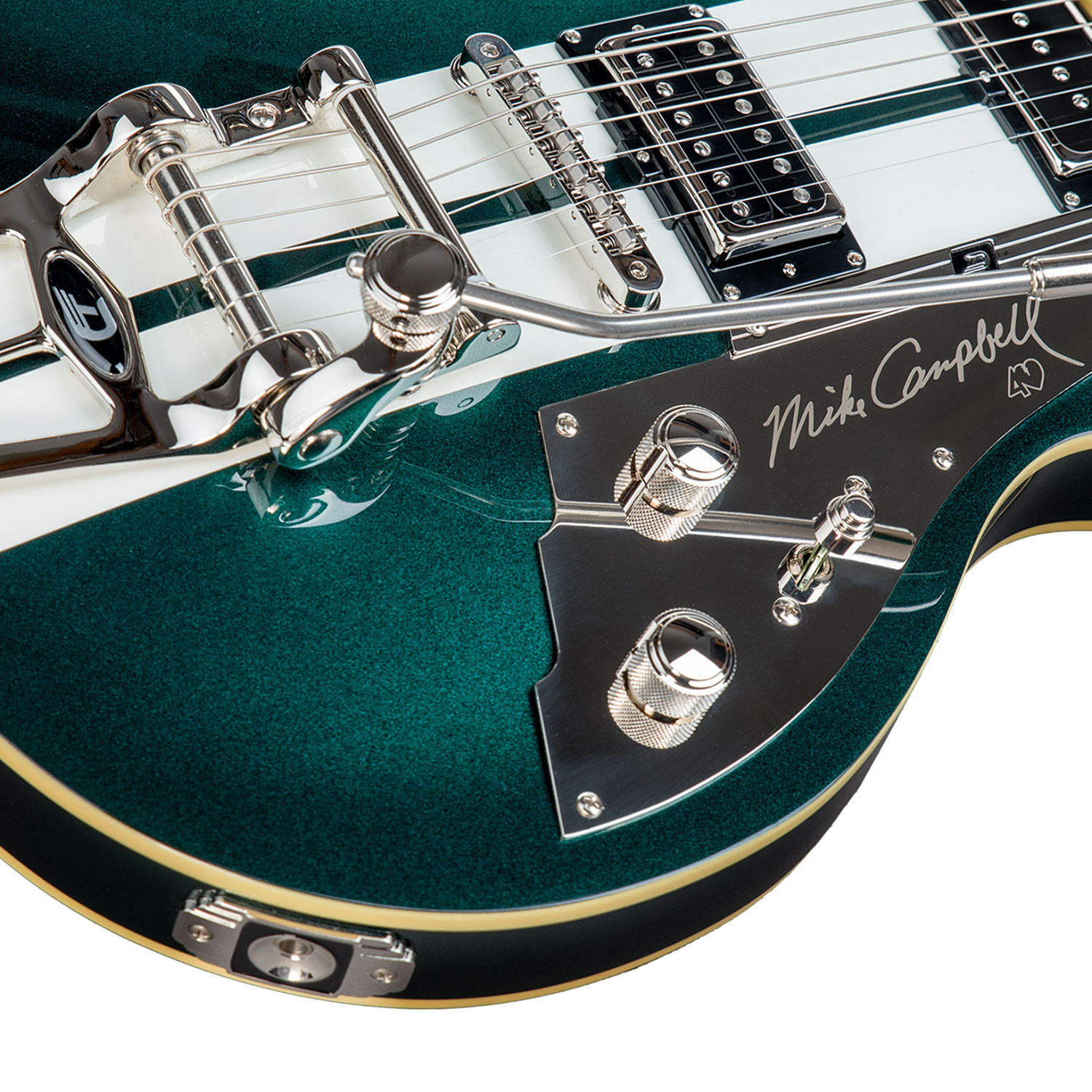 Alliance Mike Campbell 40th Signature