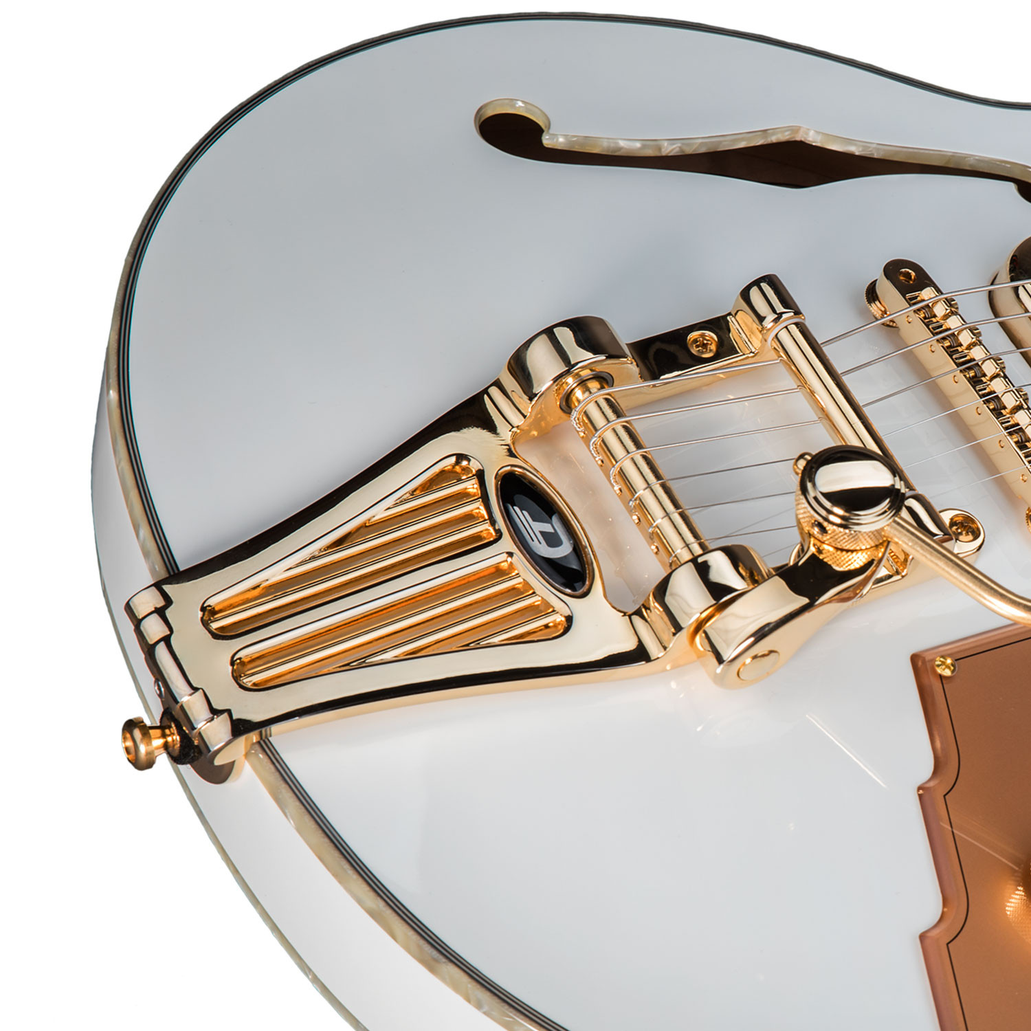 Starplayer TV Phonic Venetian White