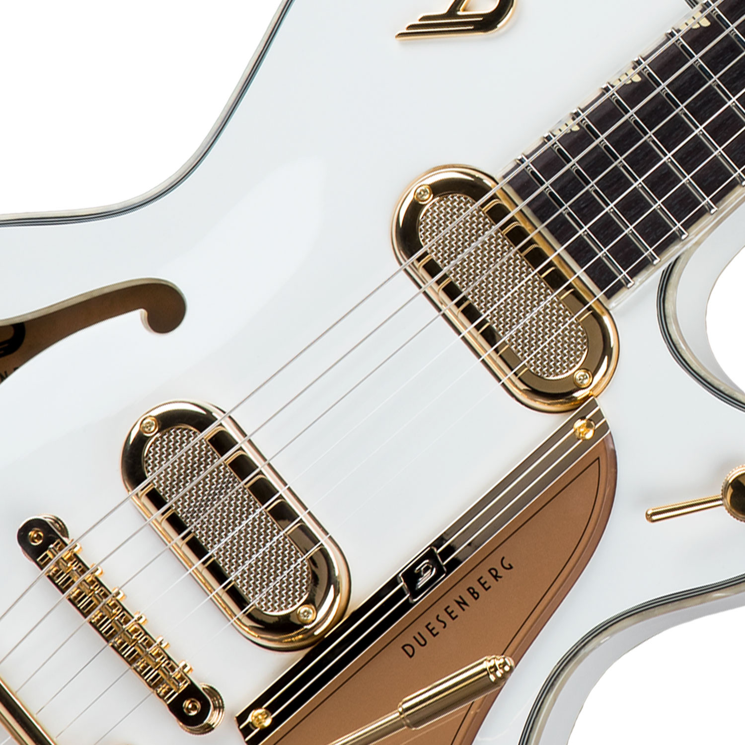 Starplayer TV Phonic Venetian White