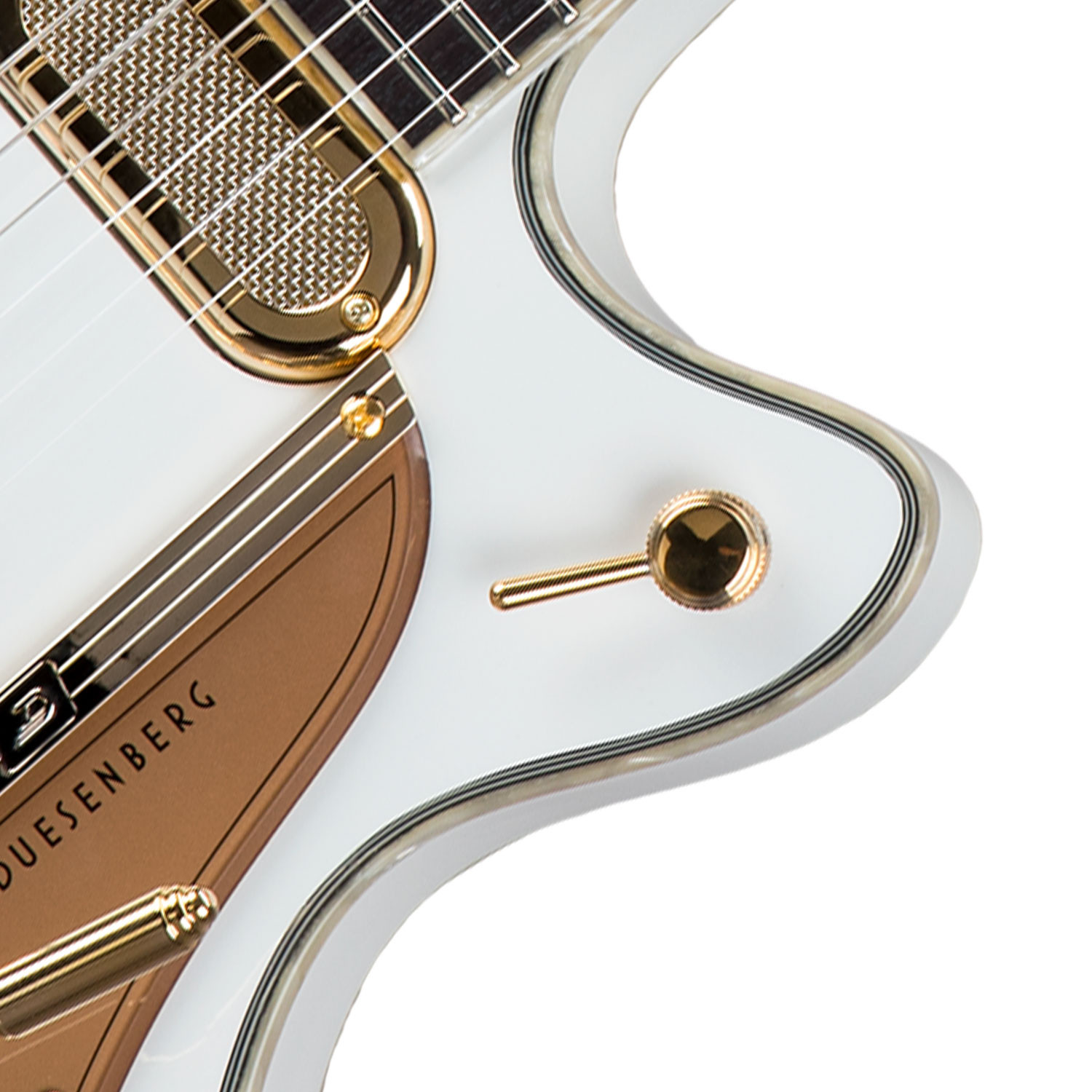 Starplayer TV Phonic Venetian White