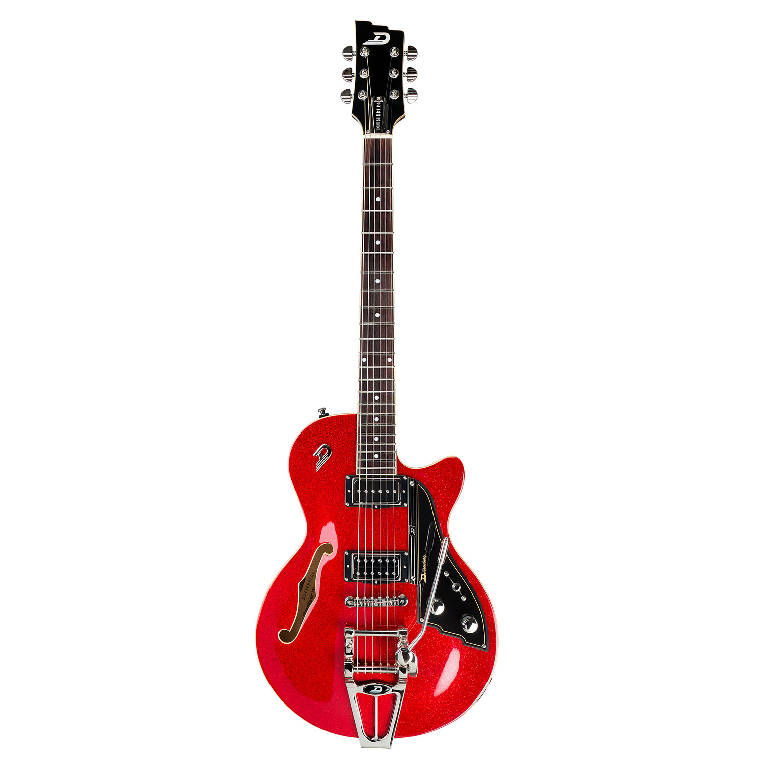 Starplayer TV Red Sparkle