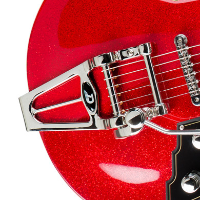 Starplayer TV Red Sparkle