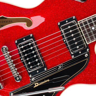 Starplayer TV Red Sparkle