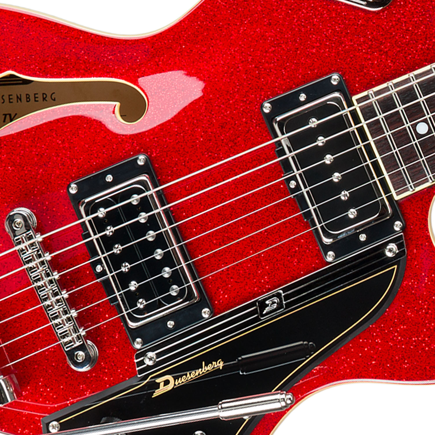 Starplayer TV Red Sparkle