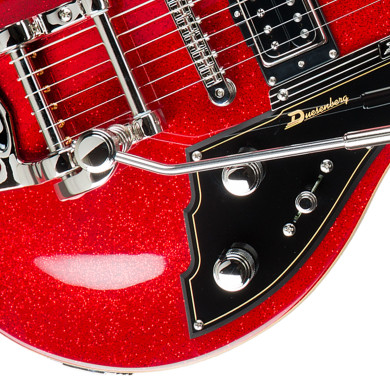Starplayer TV Red Sparkle