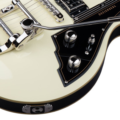 Starplayer TV Vintage White