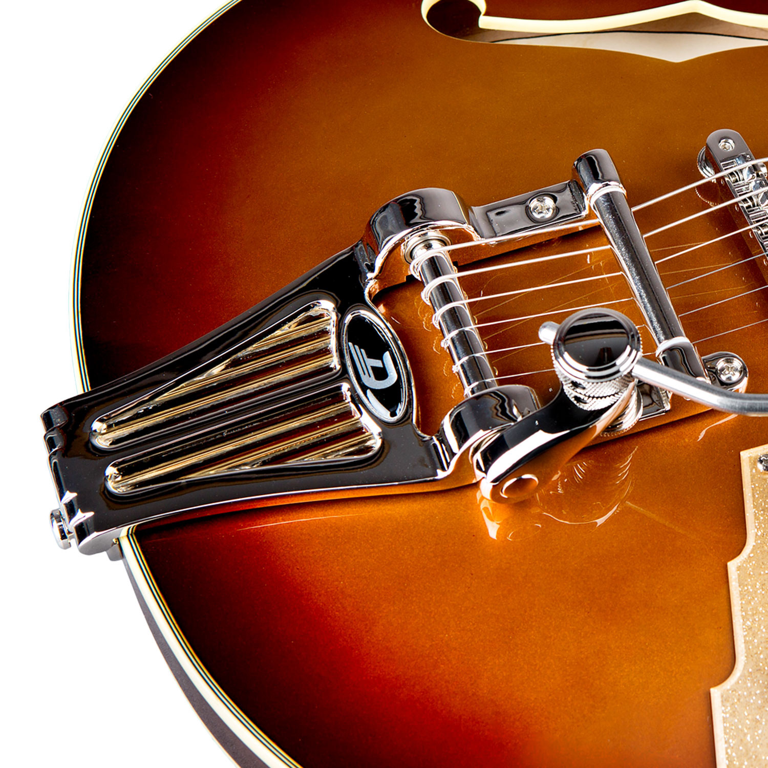 Alliance Joe Walsh Signature Gold Burst