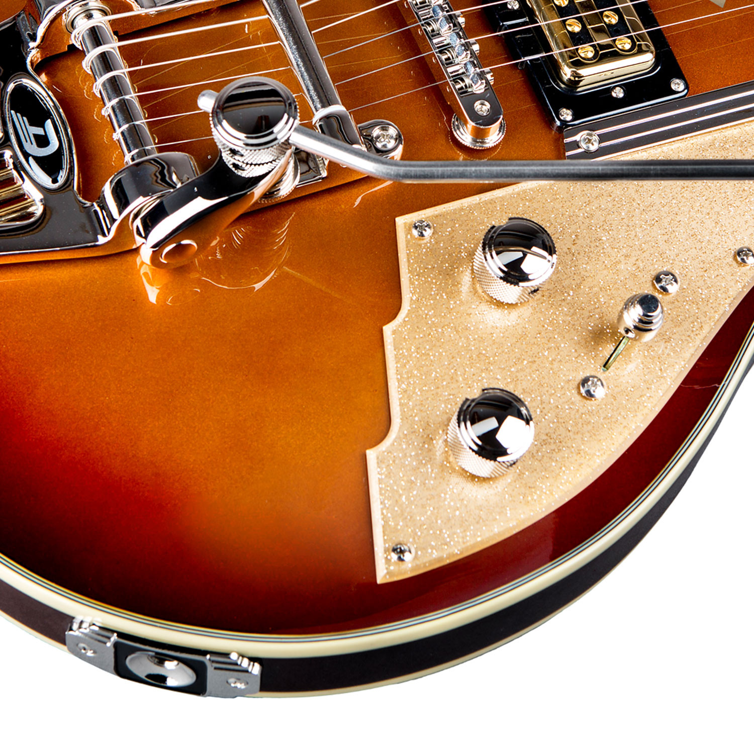 Alliance Joe Walsh Signature Gold Burst