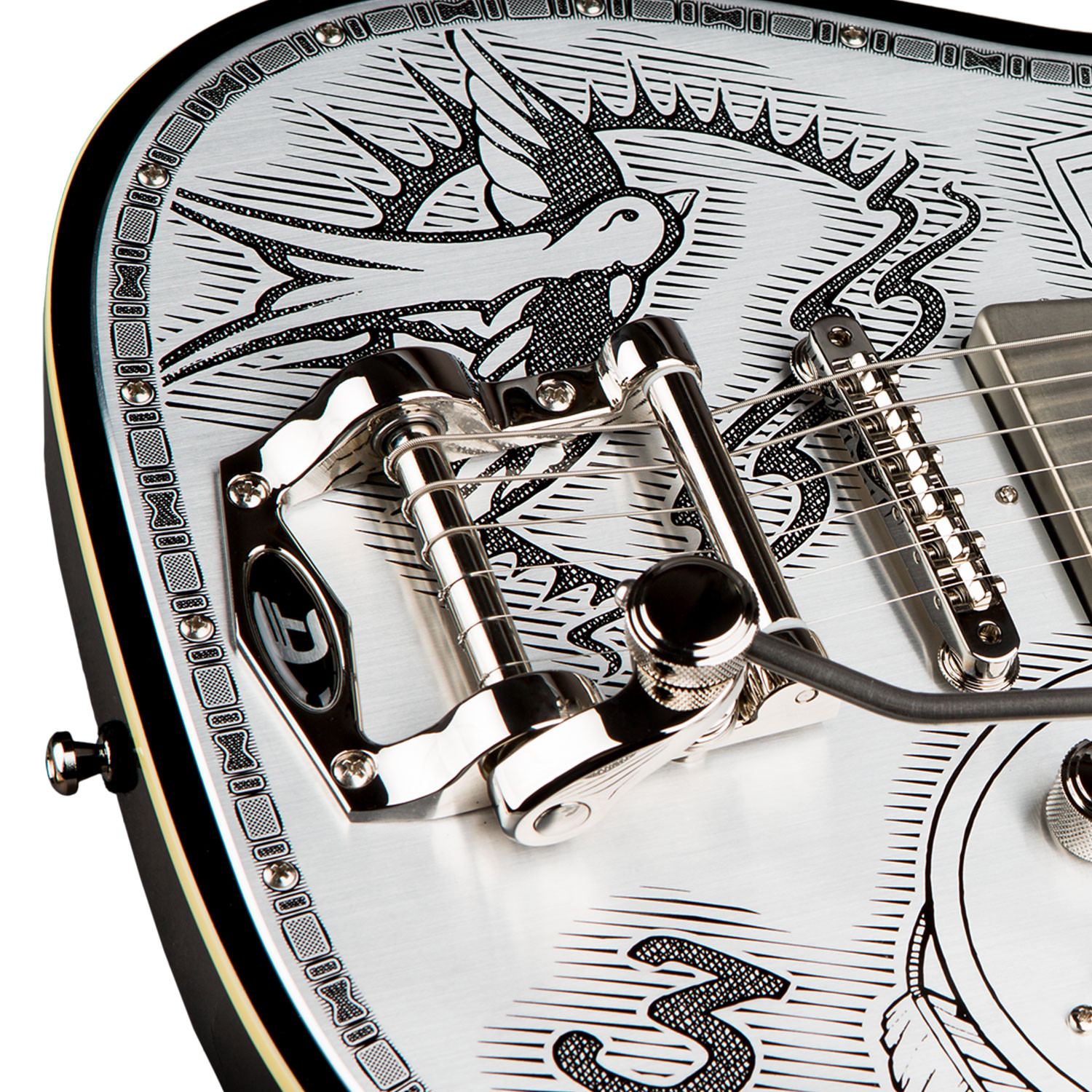 Alliance Johnny Depp Signature