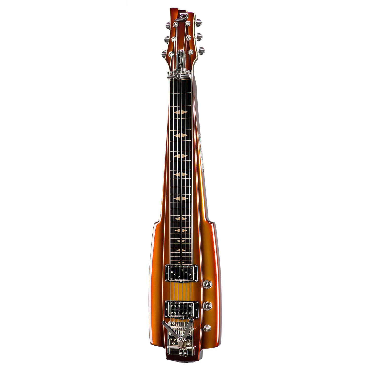 Lap Steel Fairytale GoldBurst