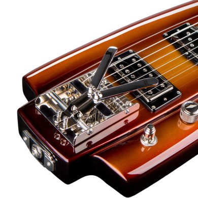 Lap Steel Fairytale GoldBurst