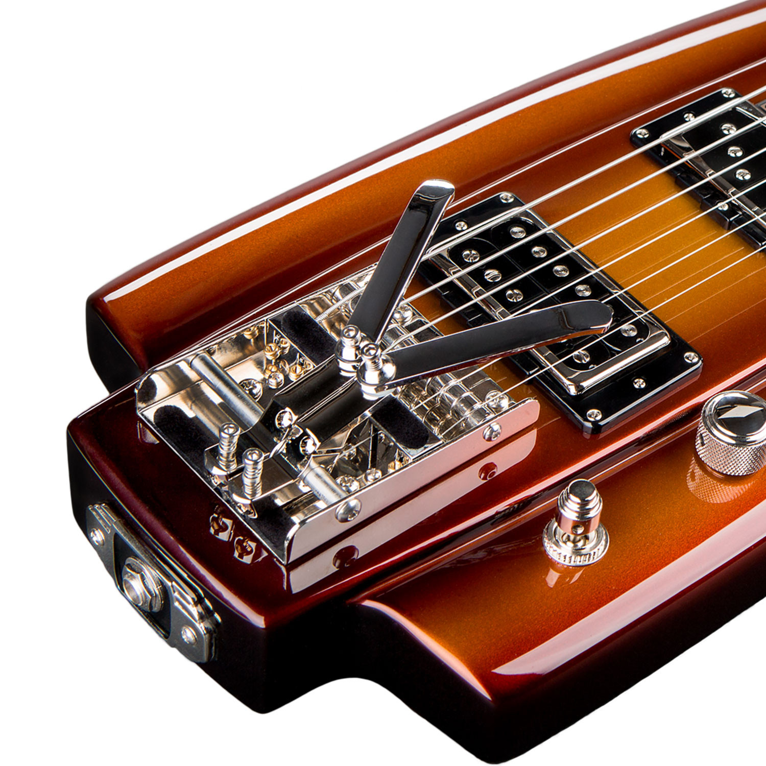 Lap Steel Fairytale GoldBurst