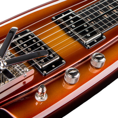Lap Steel Fairytale GoldBurst