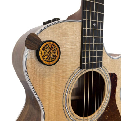 Pick puck celtic knot