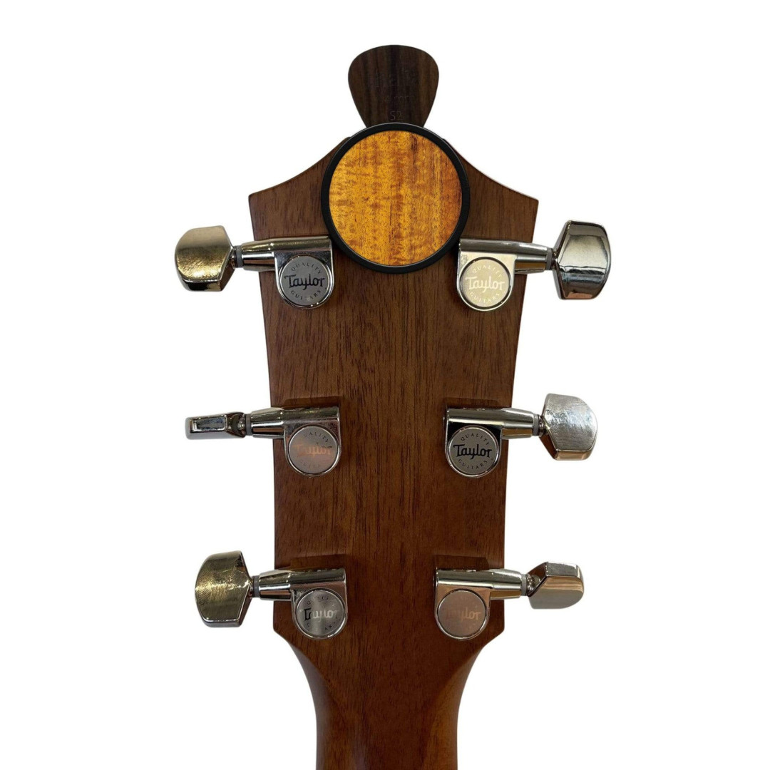 Pick puck hawaiian koa