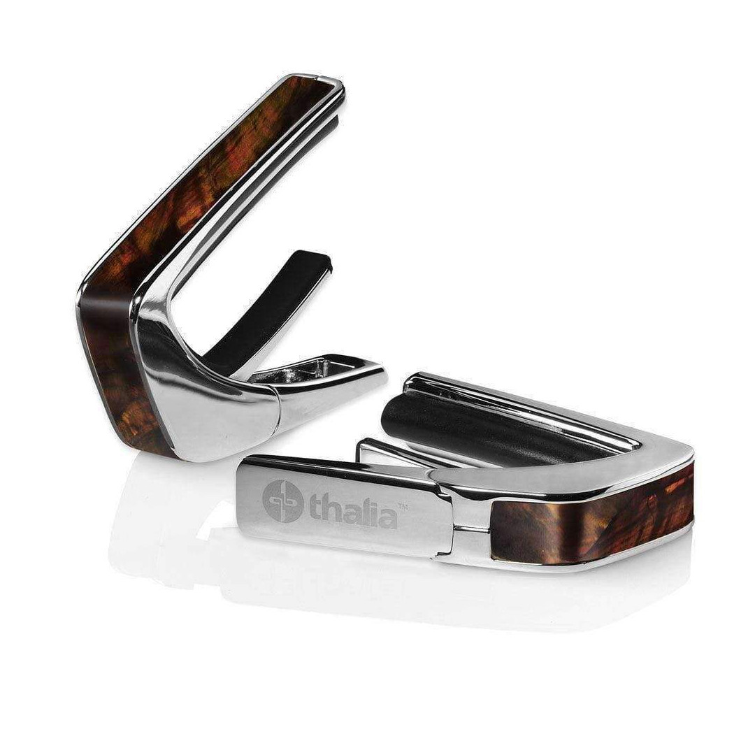 Capotasto cromato inserto tennessee whiskey wing