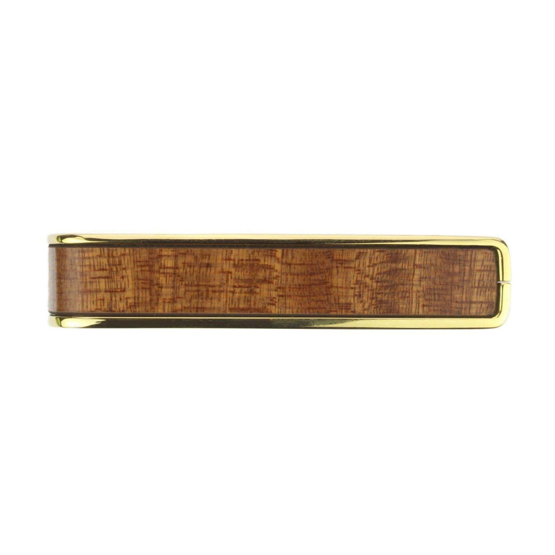 Capotasto gold 24k inserto sapele