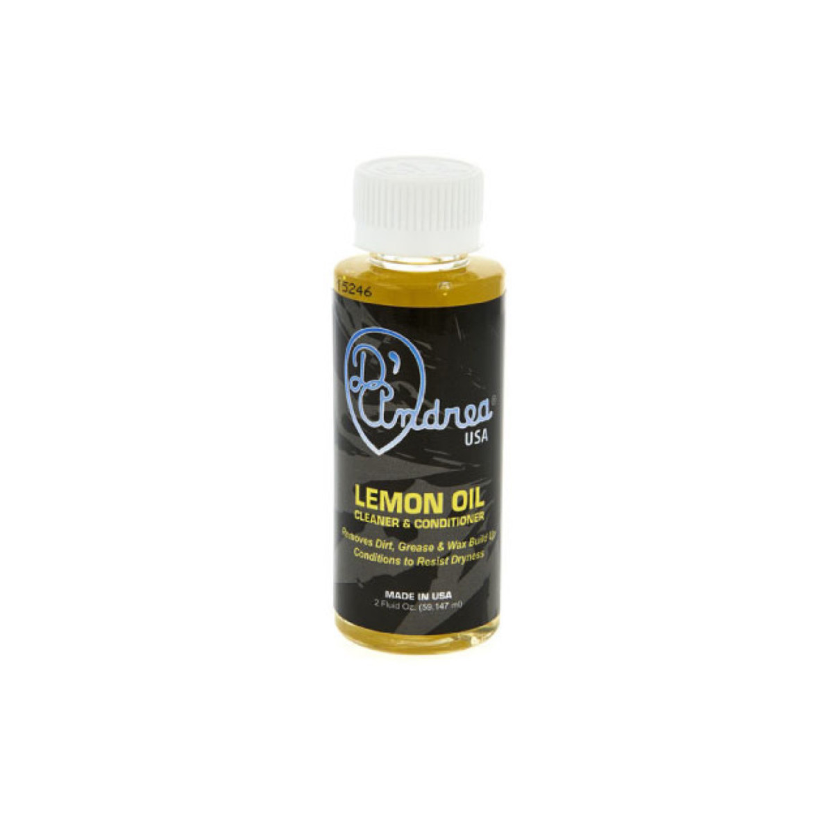 Lemon Oil and Conditioner Box 12pcs