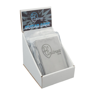 Microfiber Cloth 12x15 Box 12pcs