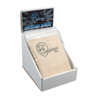 Cotton Polish Cloth 12x15 Box 12pcs