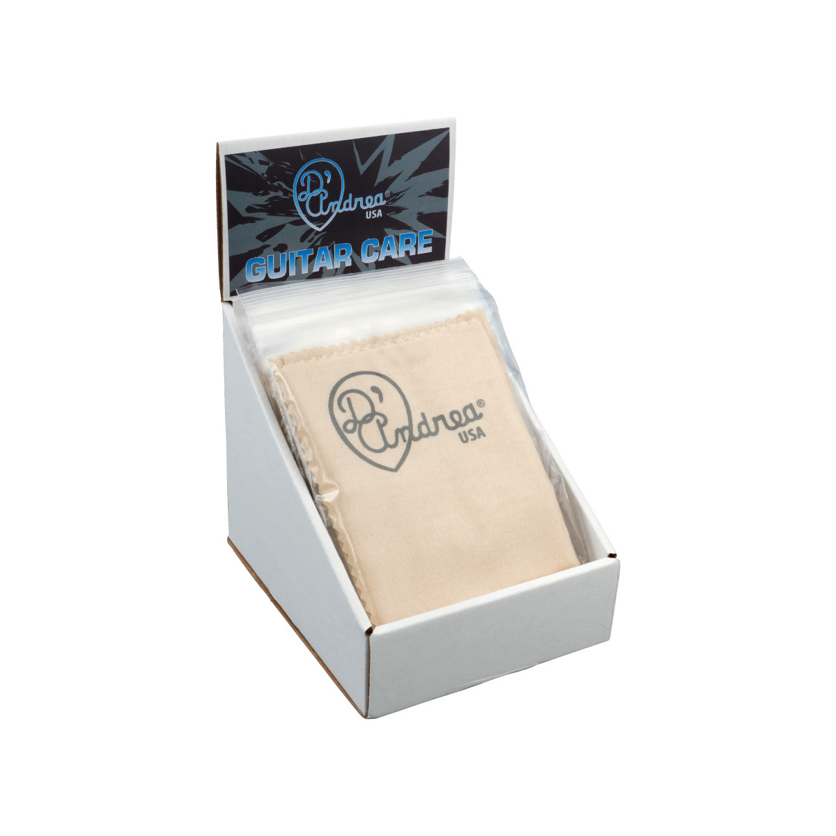 Cotton Polish Cloth 12x15 Box 12pcs