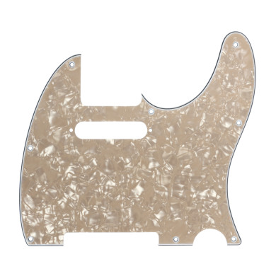 Battipenna Tele Style SS Vintage Pearl