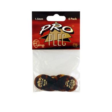 Plettri 1,50 Pro Plec 354 Refil 6pcs