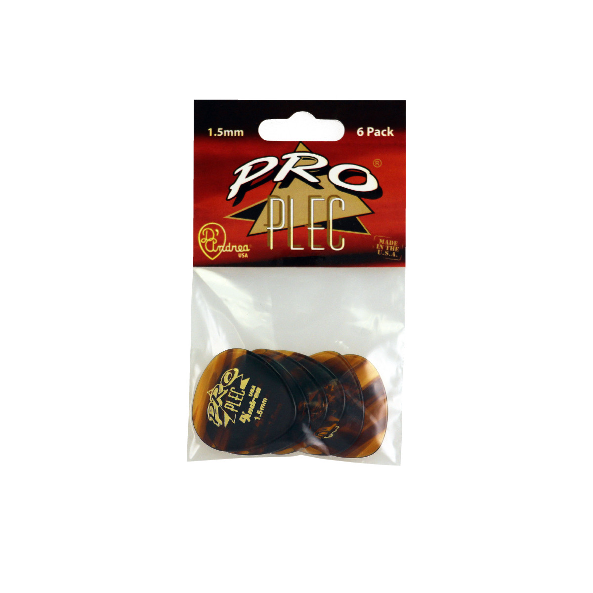 Plettri 1,50 Pro Plec 385 Refil 6pcs