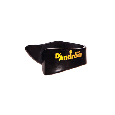 Plettri Thumb Large Black Refil 12pcs