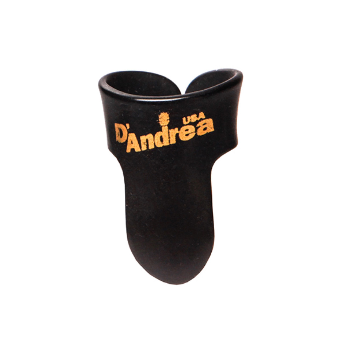 Plettri Finger Medium Black Refil 12pcs