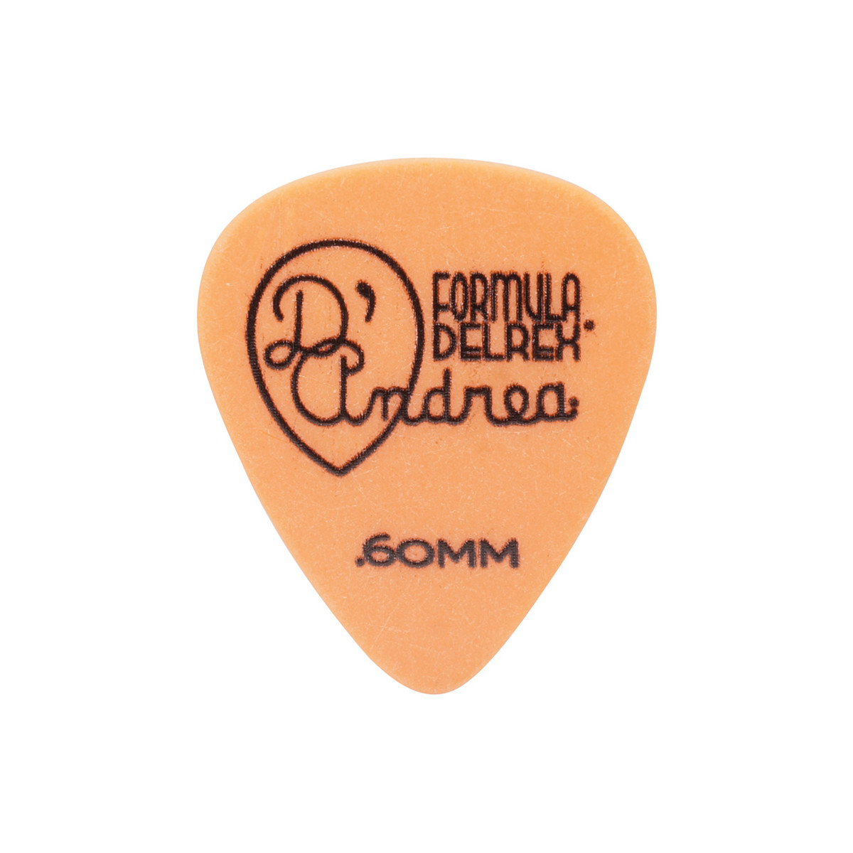 Plettri 0,60 Formula Delrex Refil 72pcs