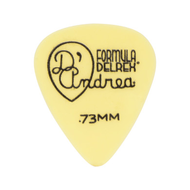 Plettri 0,73 Formula Delrex Refil 72pcs