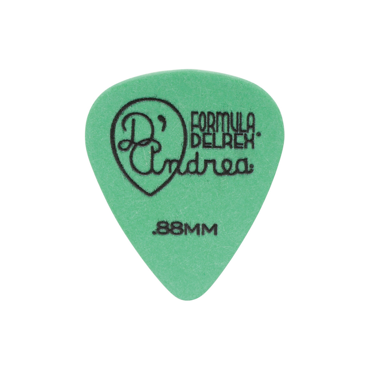 Plettri 0,88 Formula Delrex Refil 72pcs