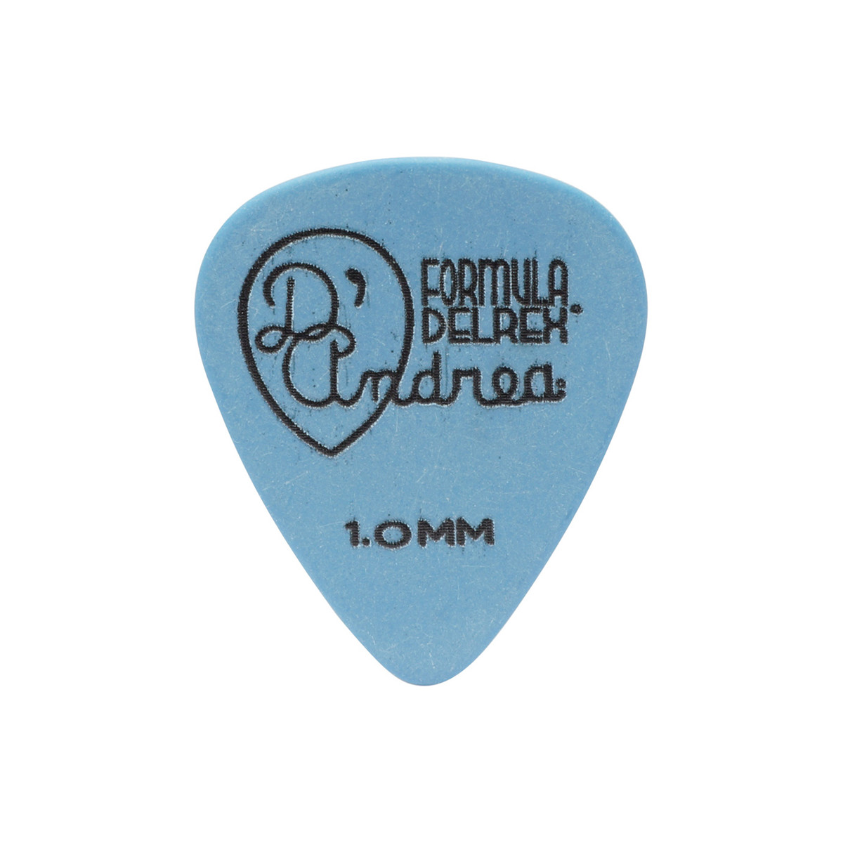 Plettri 1,00 Formula Delrex Refil 72pcs