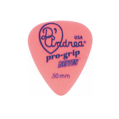 Plettri 0,50 Pro Grip Brites Refil 72pcs