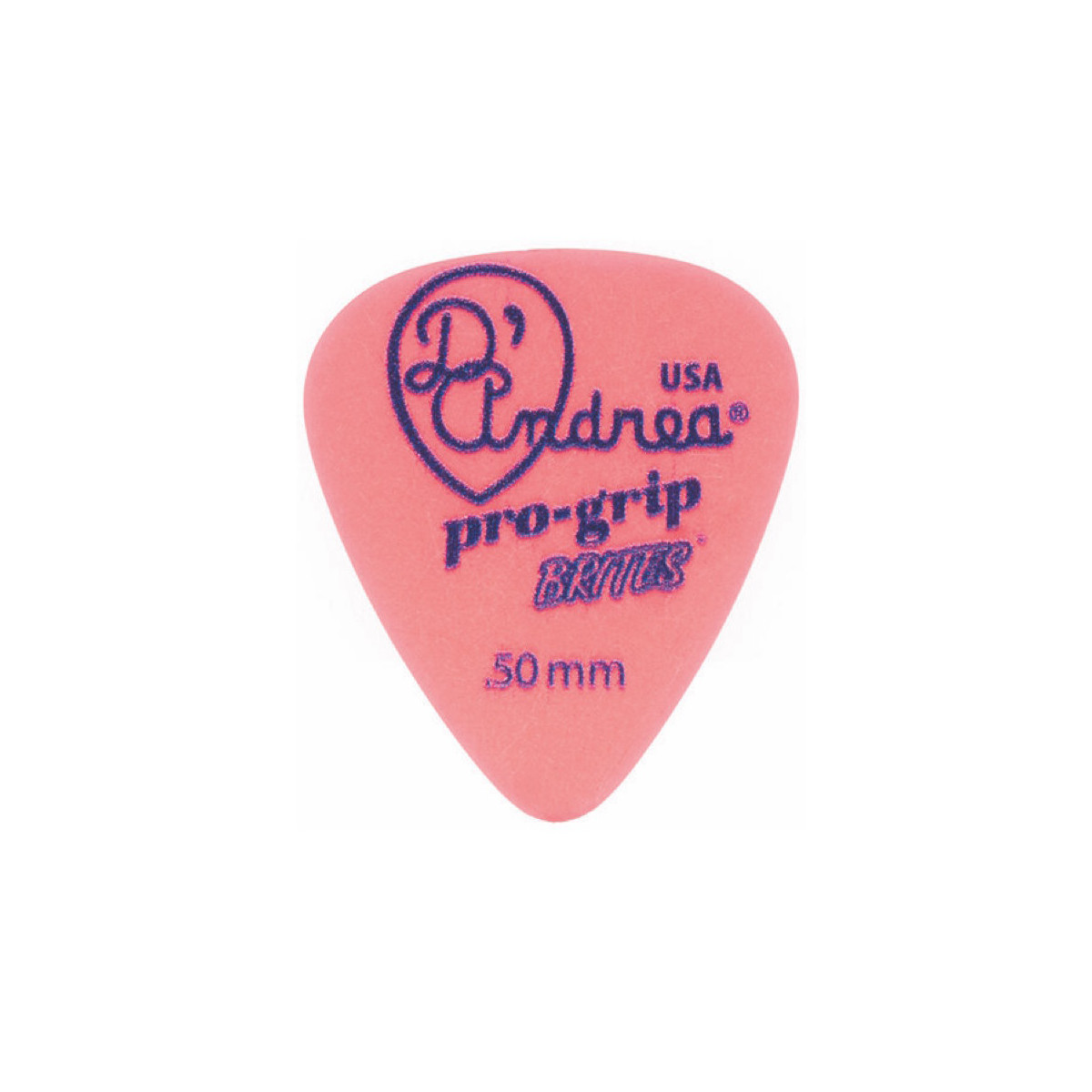 Plettri 0,50 Pro Grip Brites Refil 72pcs