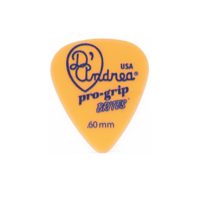 Plettri 0,60 Pro Grip Brites Refil 72pcs