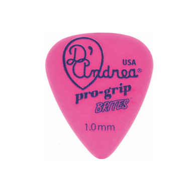 Plettri 1,00 Pro Grip Brites Refil 72pcs