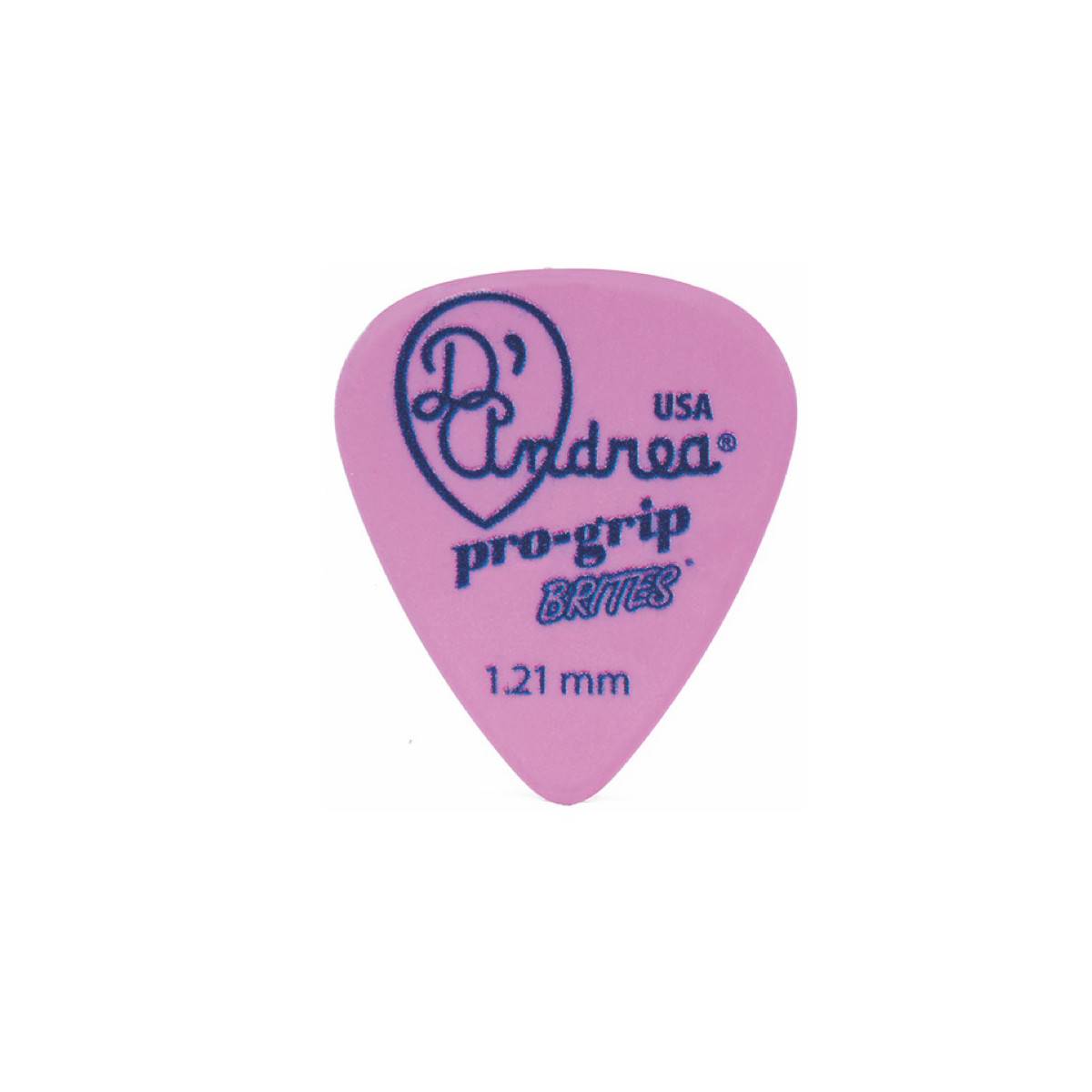 Plettri 1,21 Pro Grip Brites Refil 72pcs